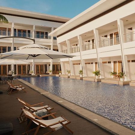 Molly Resort Bohol Taporok Экстерьер фото