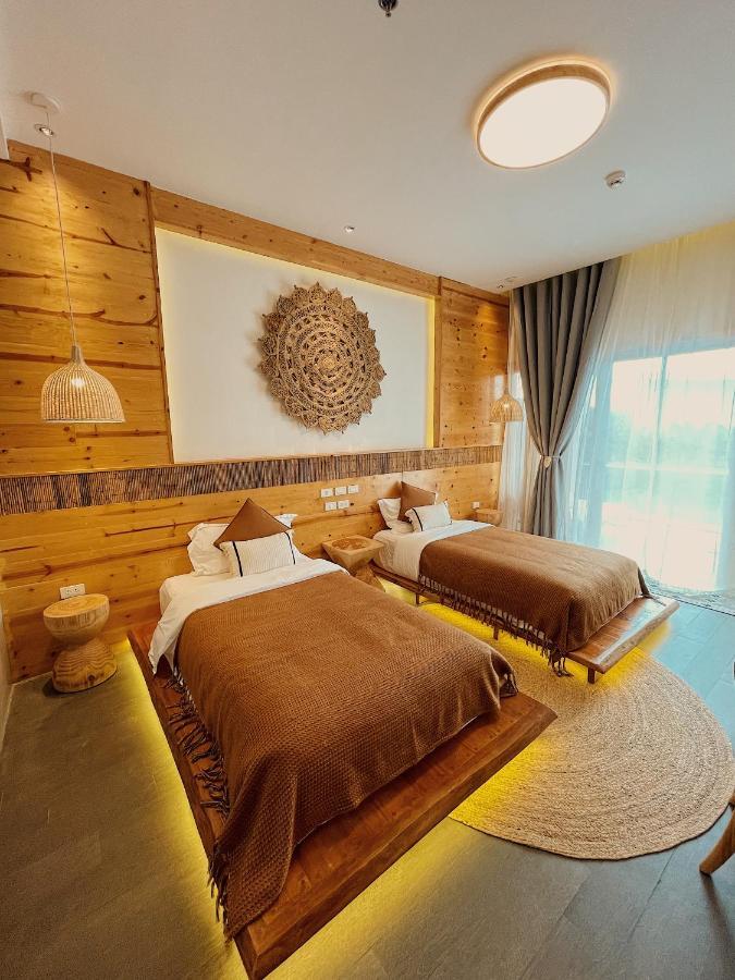Molly Resort Bohol Taporok Экстерьер фото