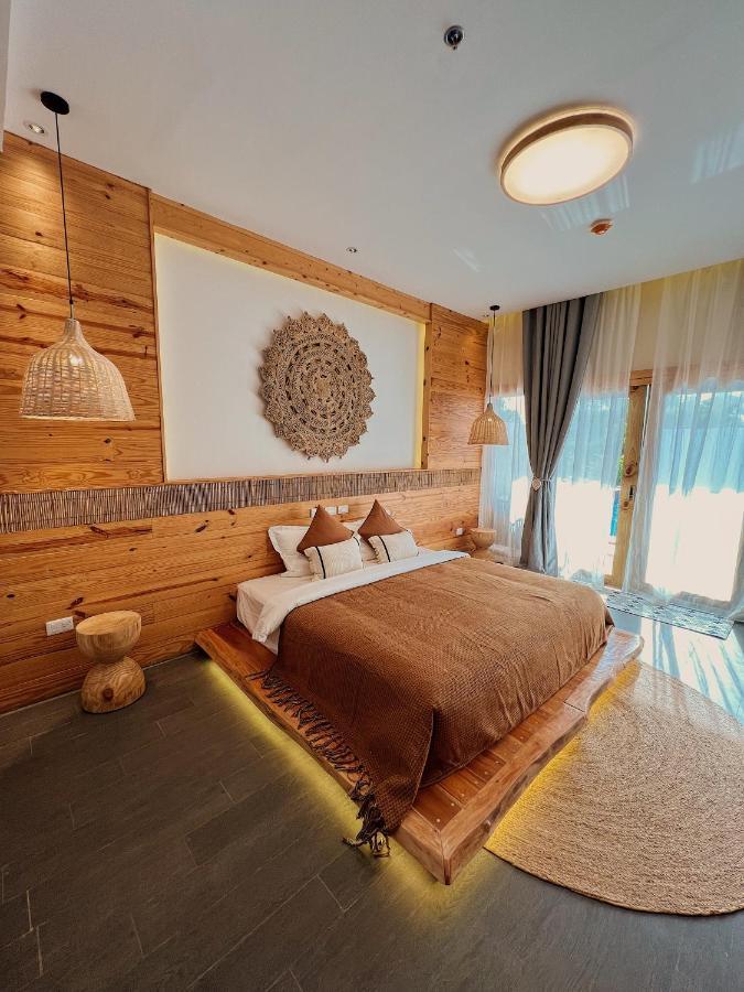 Molly Resort Bohol Taporok Экстерьер фото