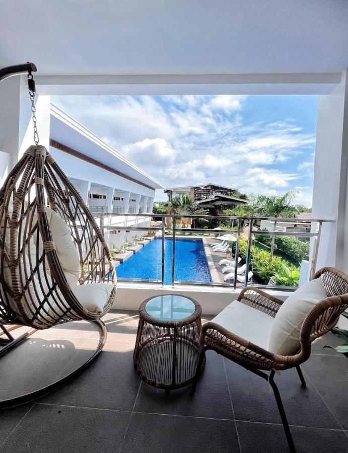 Molly Resort Bohol Taporok Экстерьер фото