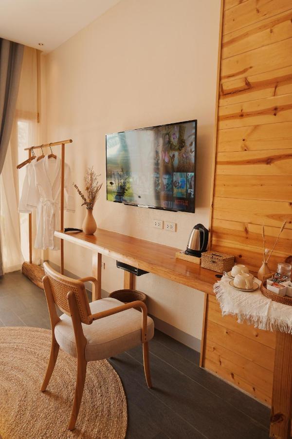 Molly Resort Bohol Taporok Экстерьер фото