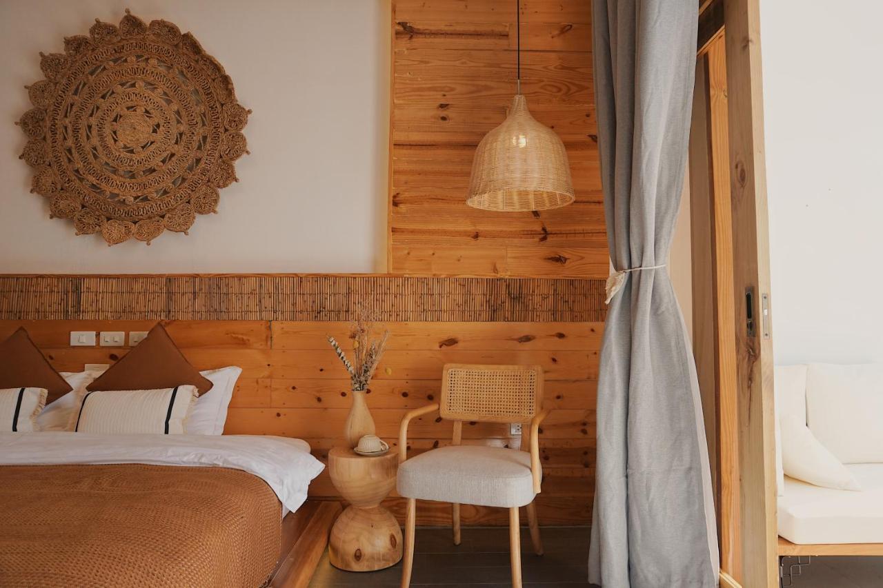 Molly Resort Bohol Taporok Экстерьер фото